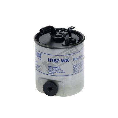FILTRE A CARBURANT OEM HENGST
